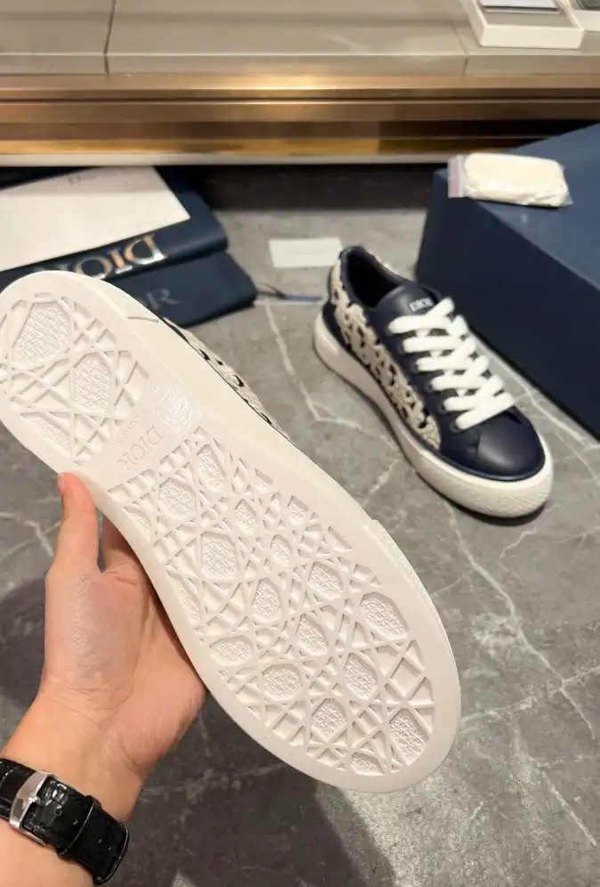 hype Christian Dior Sneakers