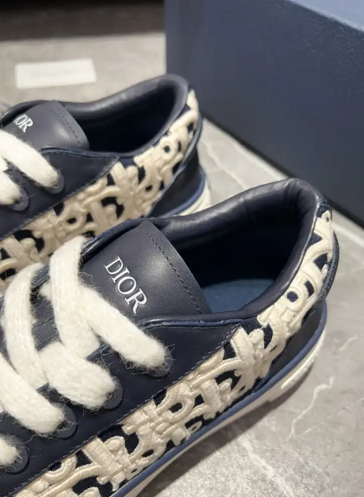 hype Christian Dior Sneakers