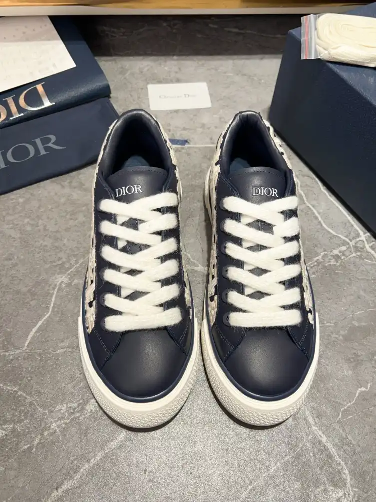 hype Christian Dior Sneakers