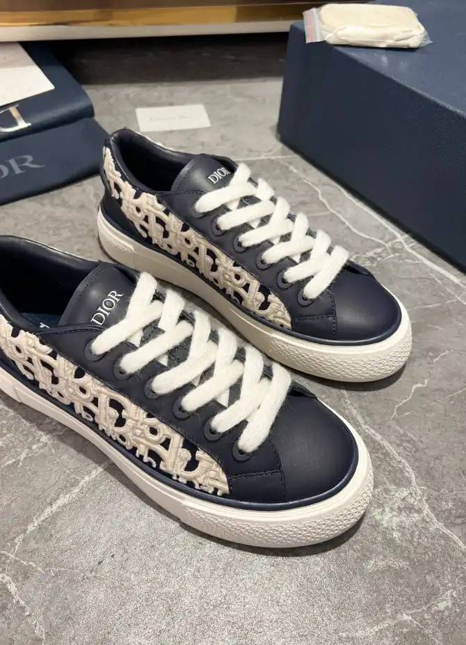 hype Christian Dior Sneakers