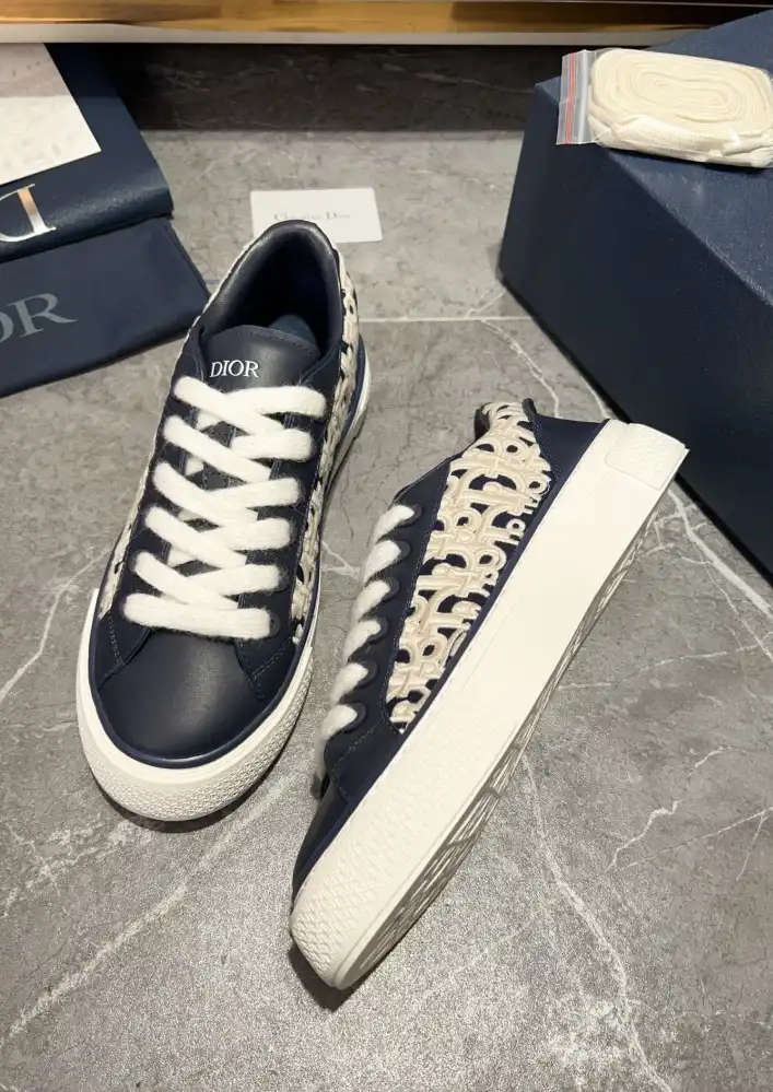 hype Christian Dior Sneakers