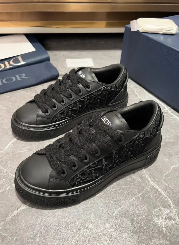 hype Christian Dior Sneakers