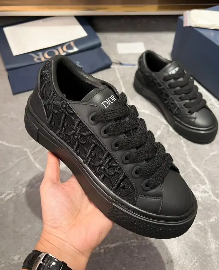 hype Christian Dior Sneakers