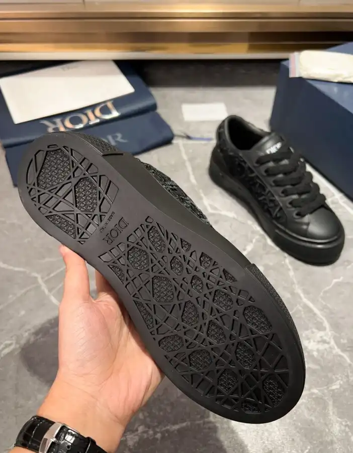 hype Christian Dior Sneakers