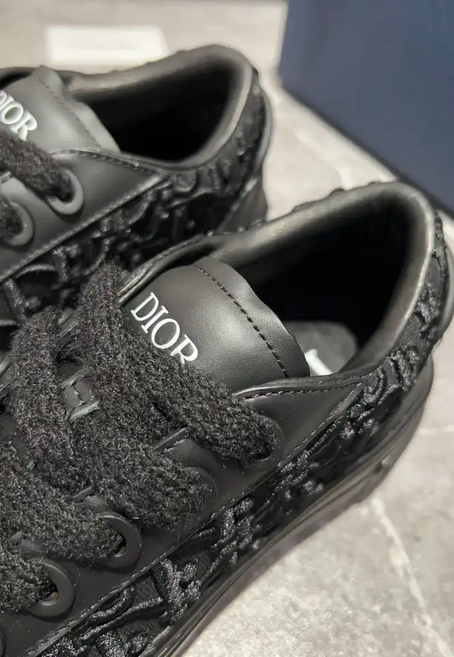 hype Christian Dior Sneakers