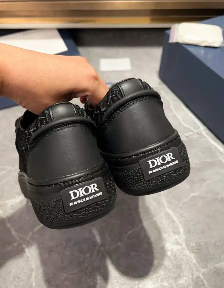 hype Christian Dior Sneakers