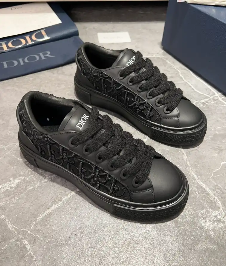 hype Christian Dior Sneakers