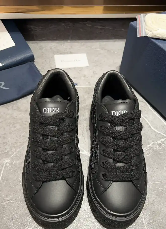 hype Christian Dior Sneakers