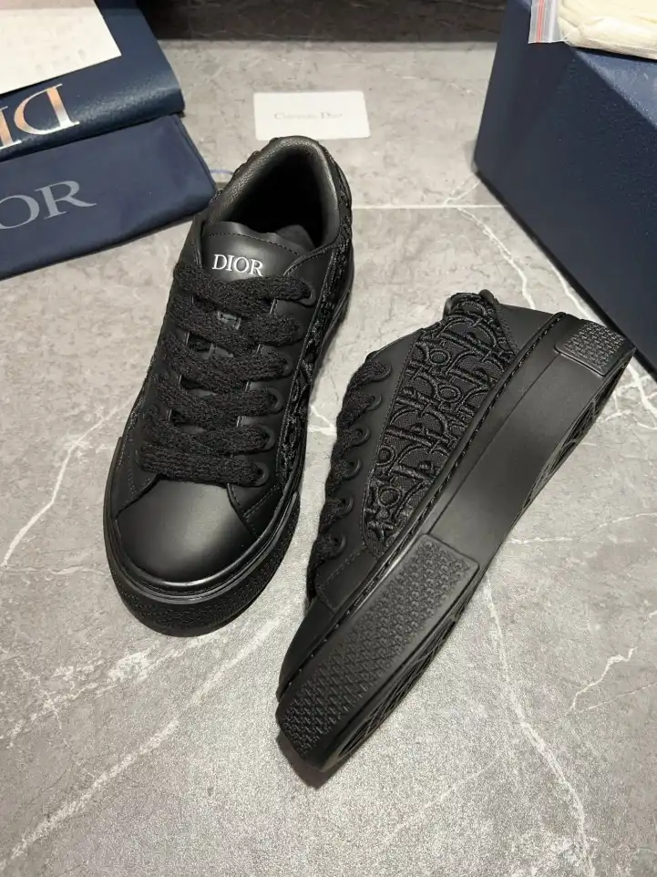 hype Christian Dior Sneakers