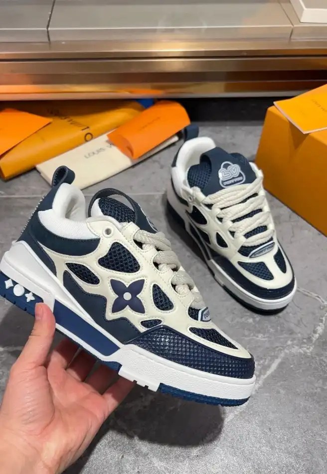 hype Louis Vuitton Sneakers