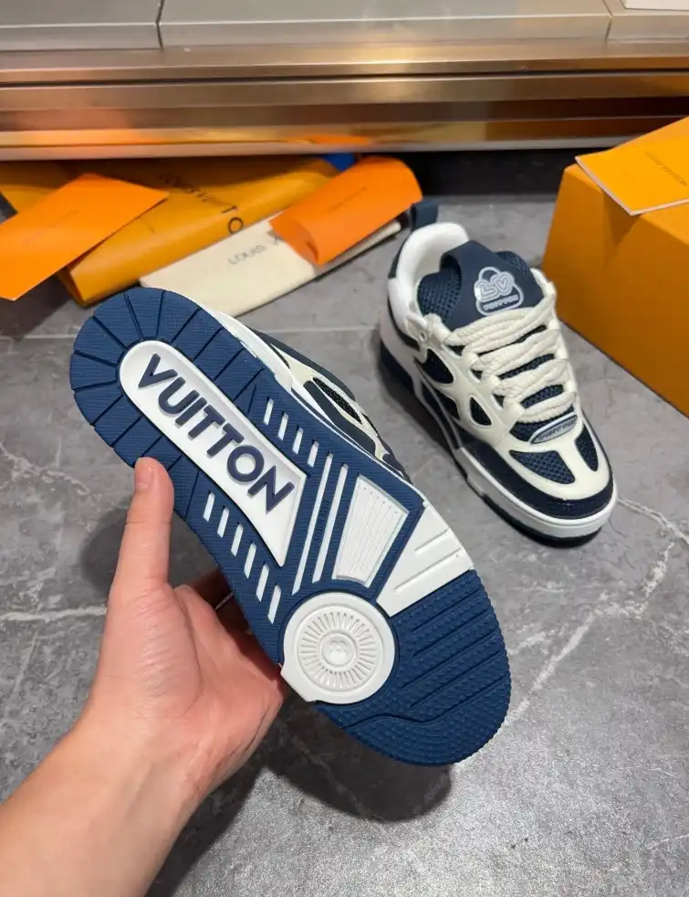 hype Louis Vuitton Sneakers