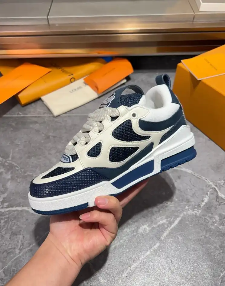 hype Louis Vuitton Sneakers