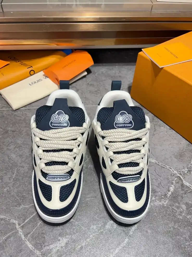 hype Louis Vuitton Sneakers