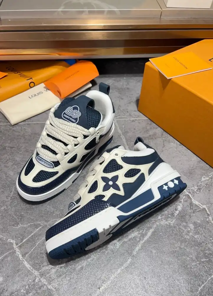 hype Louis Vuitton Sneakers