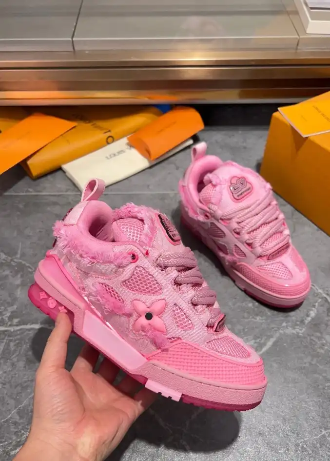 hype Louis Vuitton Sneakers