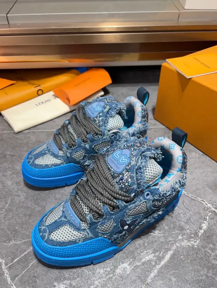 hype Louis Vuitton Sneakers