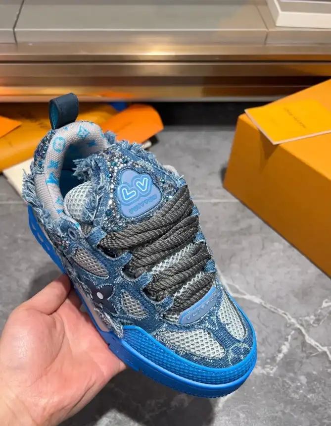 hype Louis Vuitton Sneakers