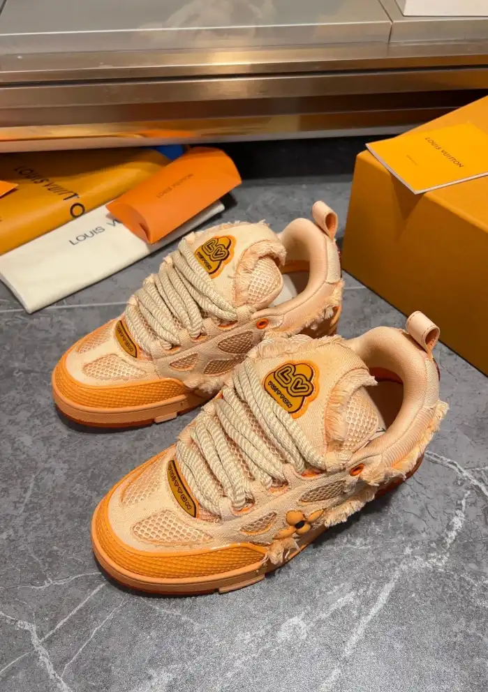 hype Louis Vuitton Sneakers