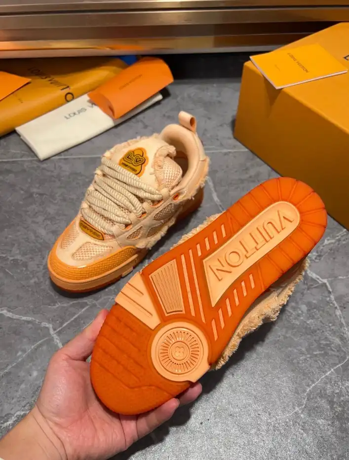 hype Louis Vuitton Sneakers