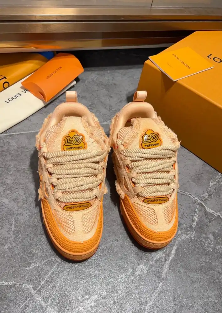 hype Louis Vuitton Sneakers