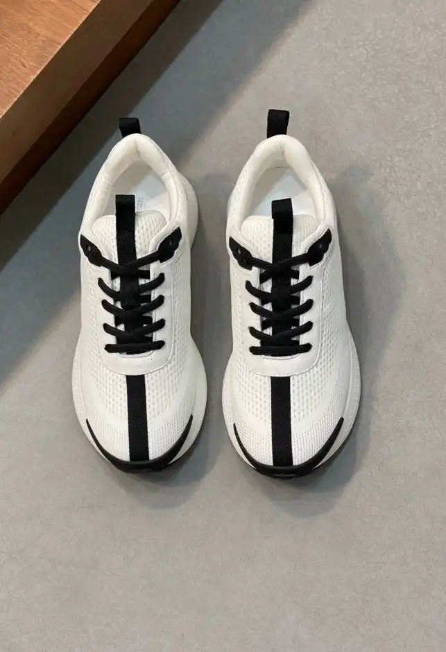 hype Hermes Sneakers