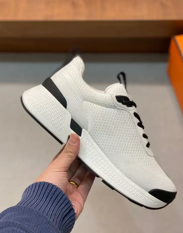 hype Hermes Sneakers