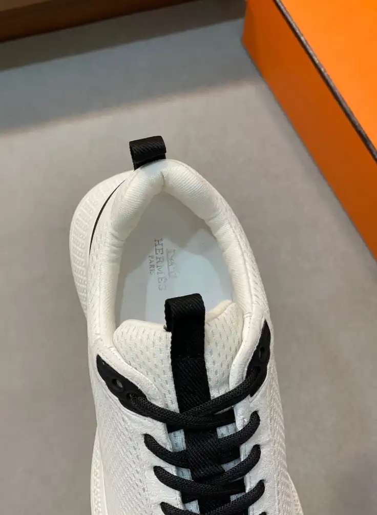 hype Hermes Sneakers