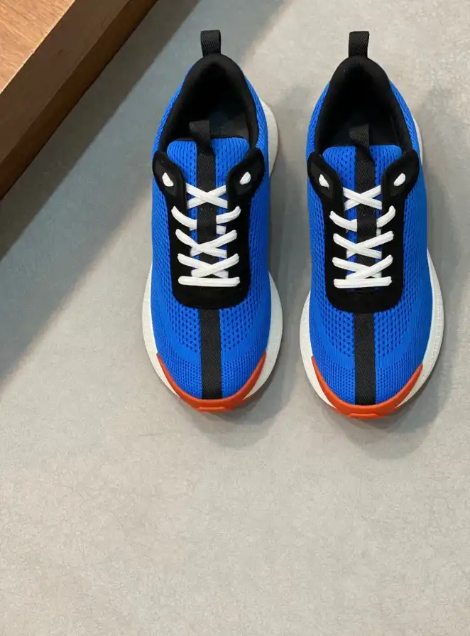 hype Hermes Sneakers