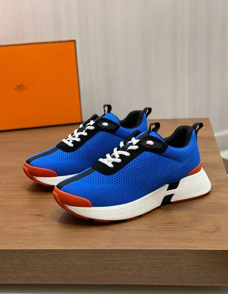 hype Hermes Sneakers