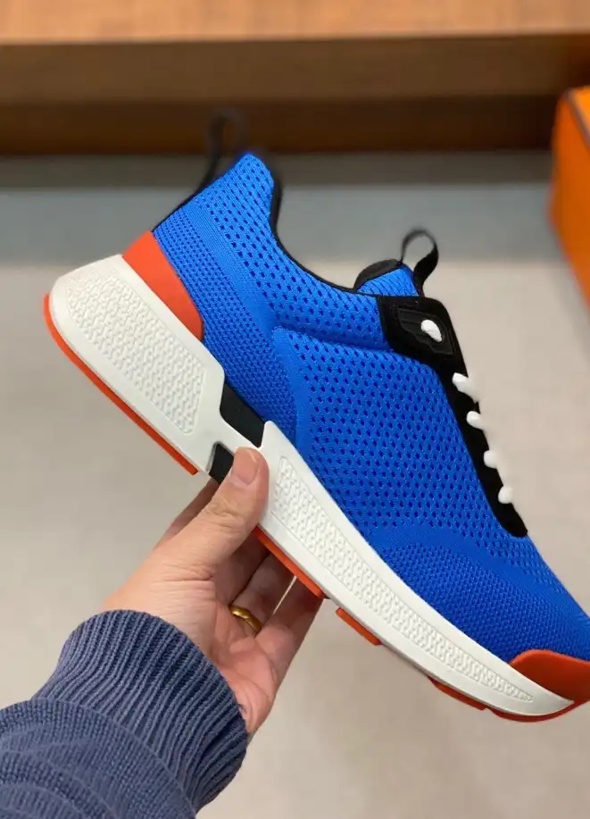 hype Hermes Sneakers