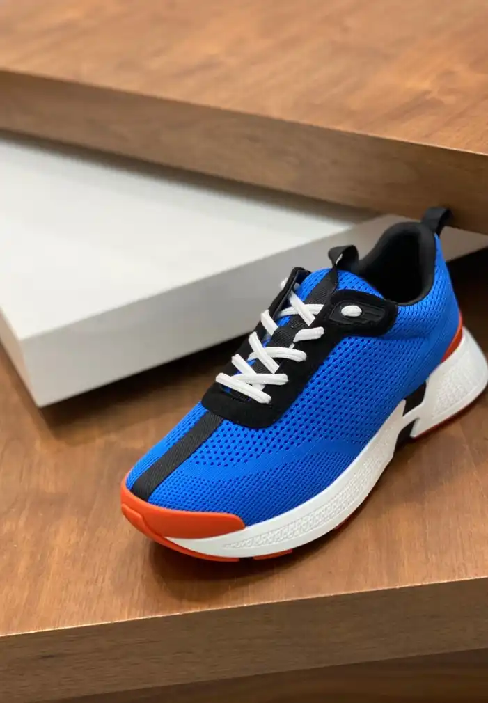 hype Hermes Sneakers