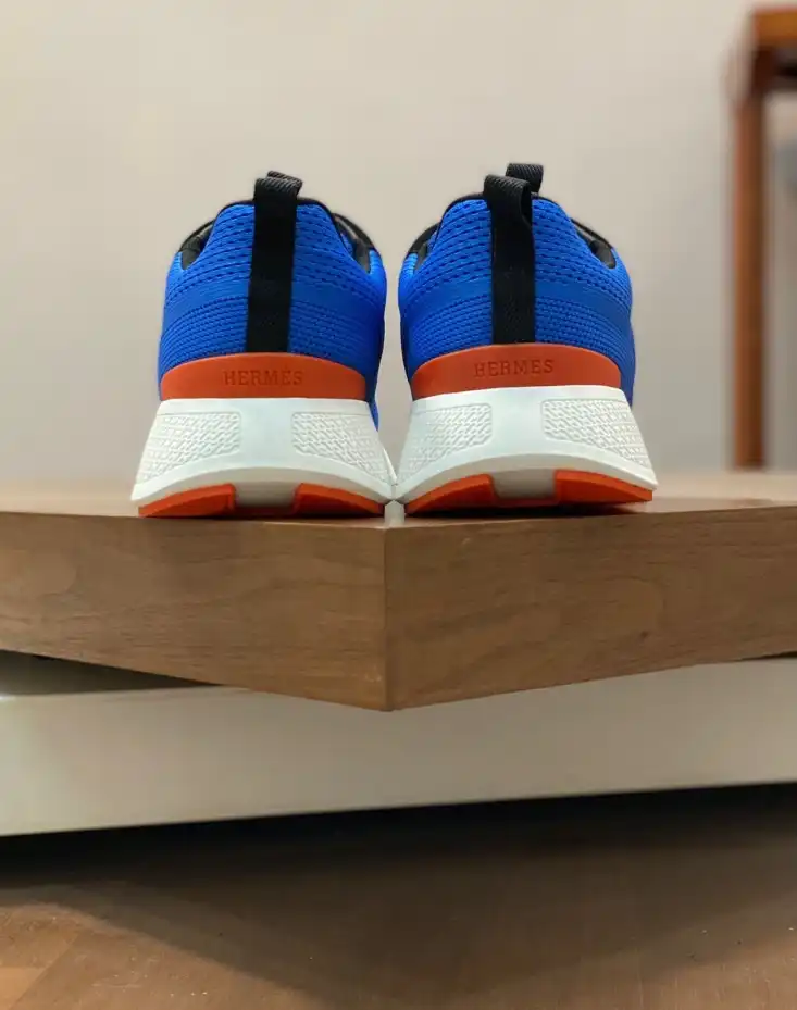 hype Hermes Sneakers