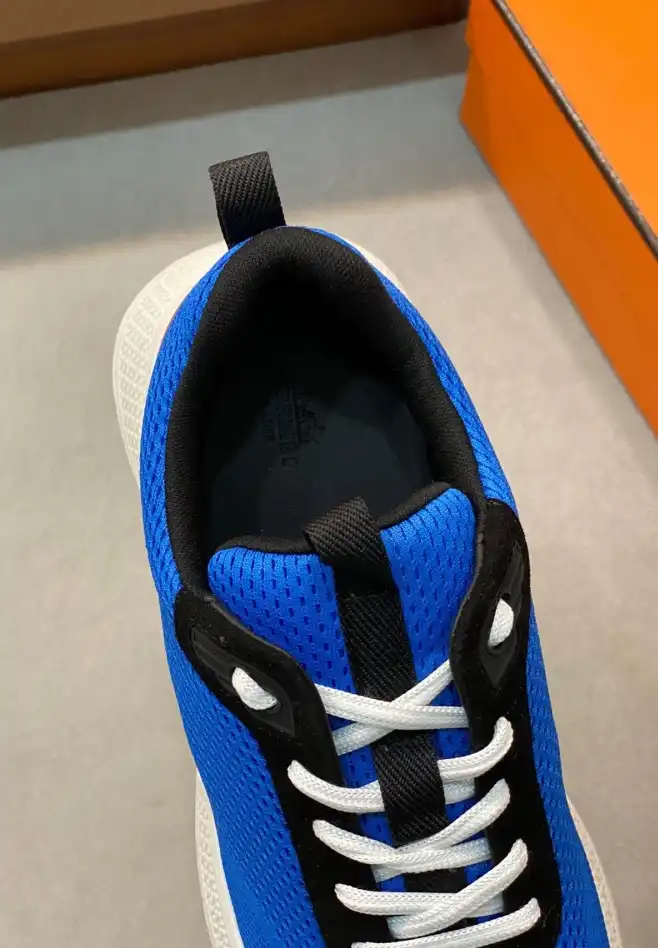 hype Hermes Sneakers