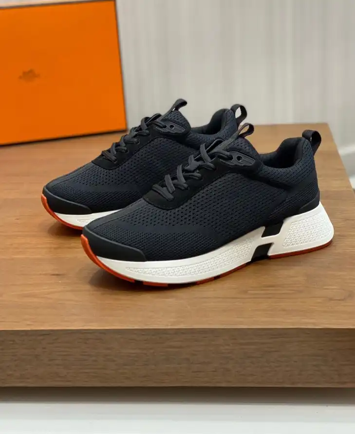 hype Hermes Sneakers