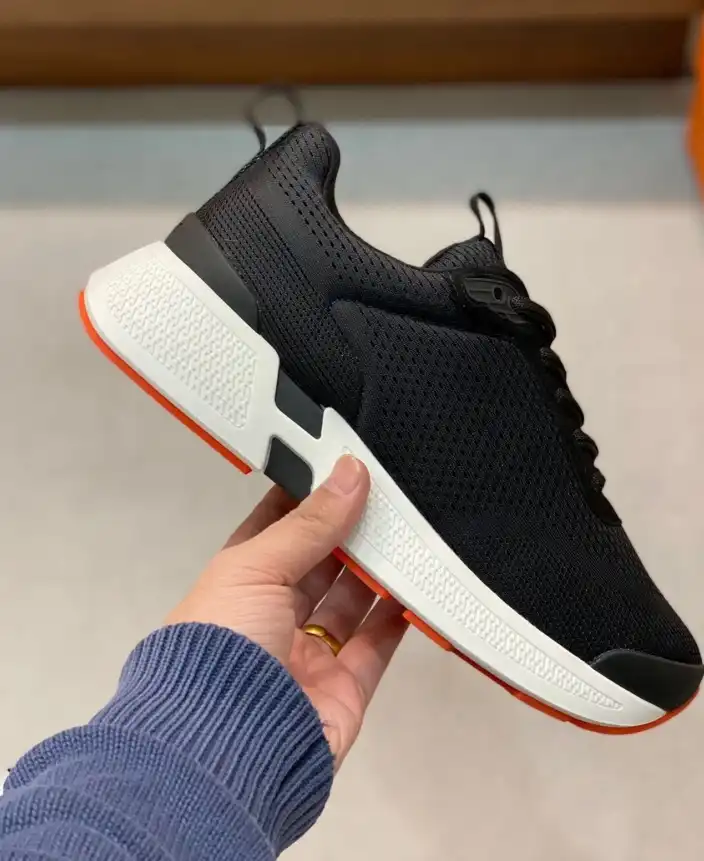 hype Hermes Sneakers