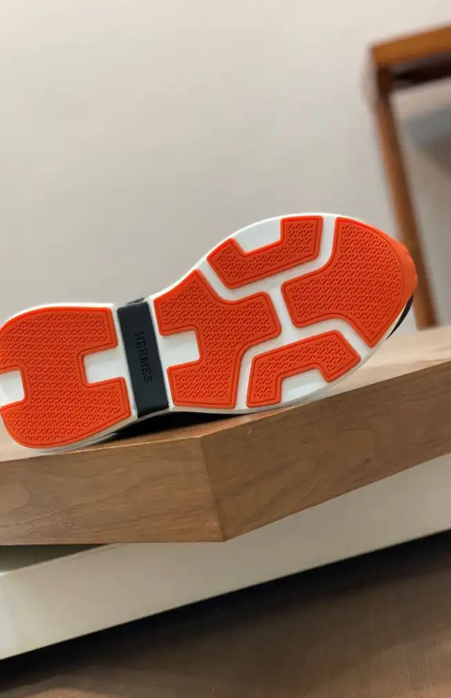 hype Hermes Sneakers