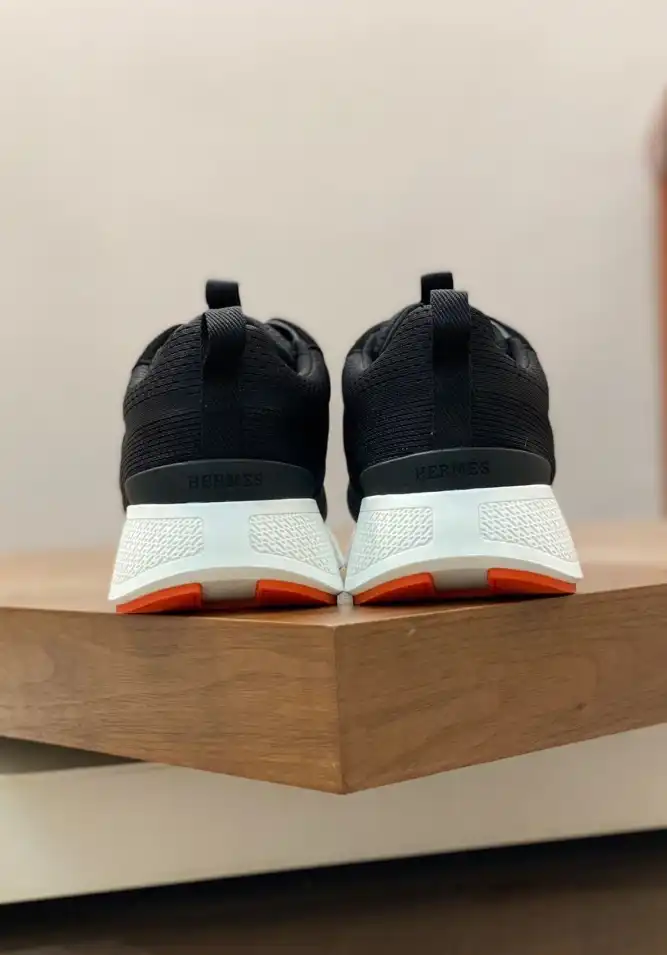 hype Hermes Sneakers