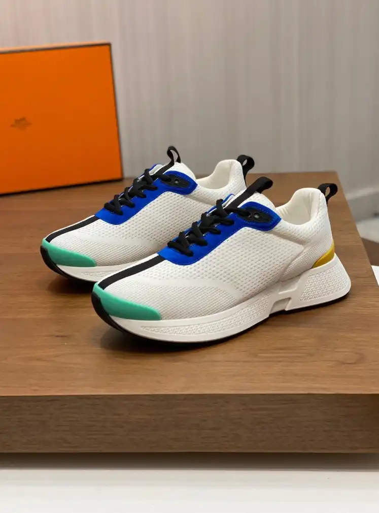 hype Hermes Sneakers