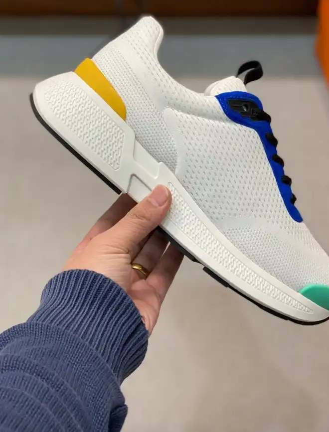 hype Hermes Sneakers