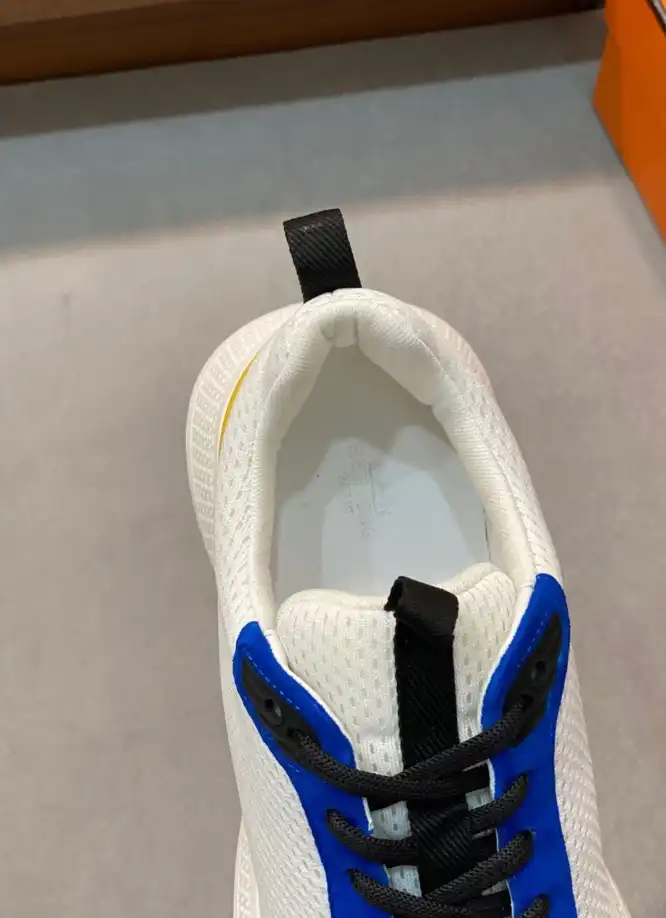 hype Hermes Sneakers