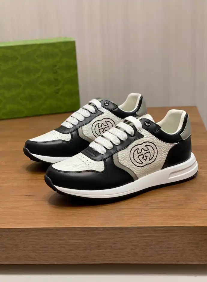 hype Gucci Sneakers