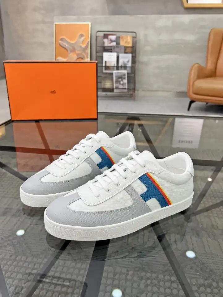 hype Hermes Sneakers