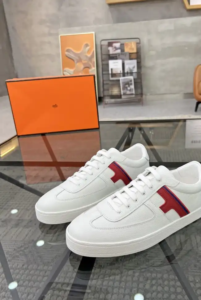 hype Hermes Sneakers