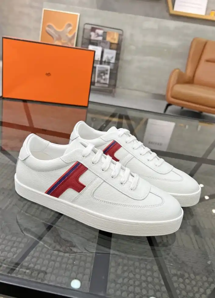 hype Hermes Sneakers