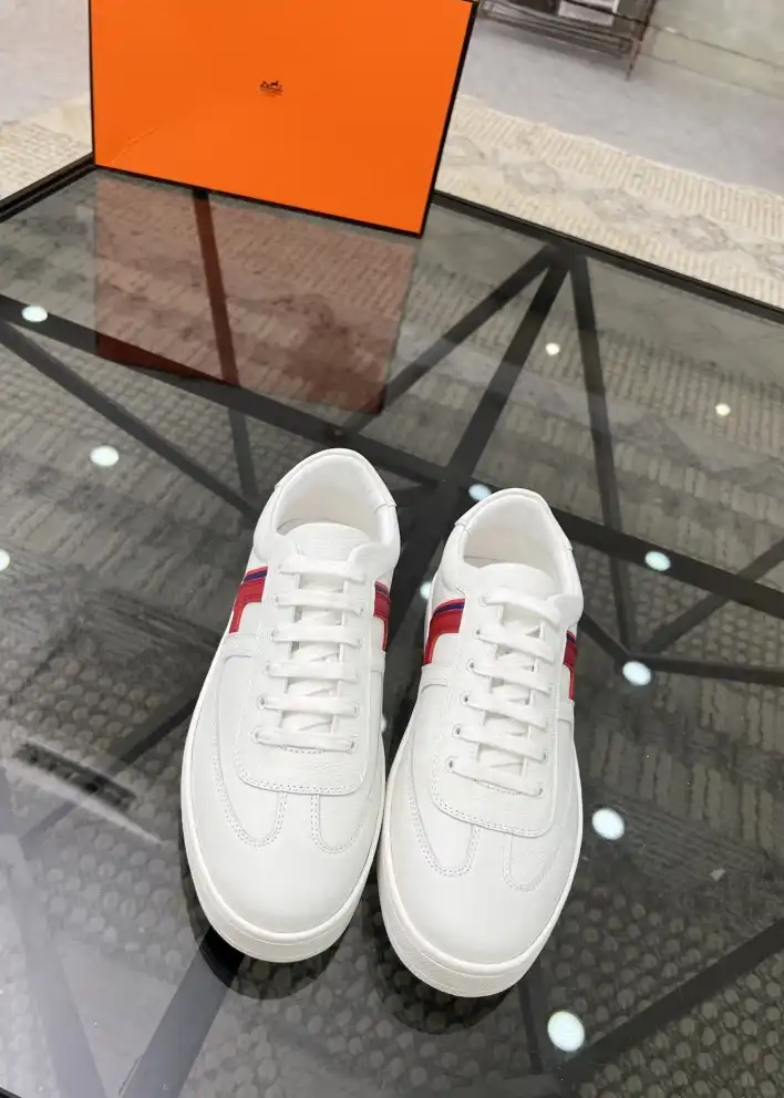 hype Hermes Sneakers