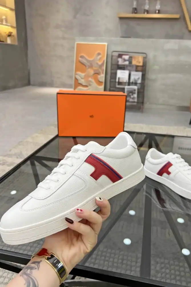 hype Hermes Sneakers