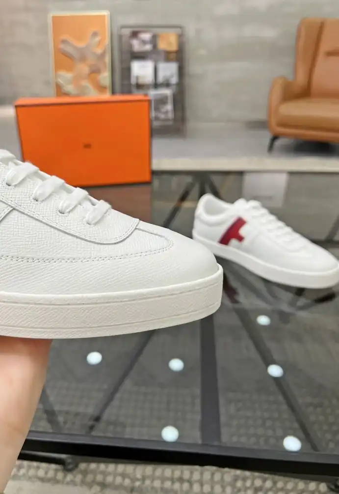 hype Hermes Sneakers