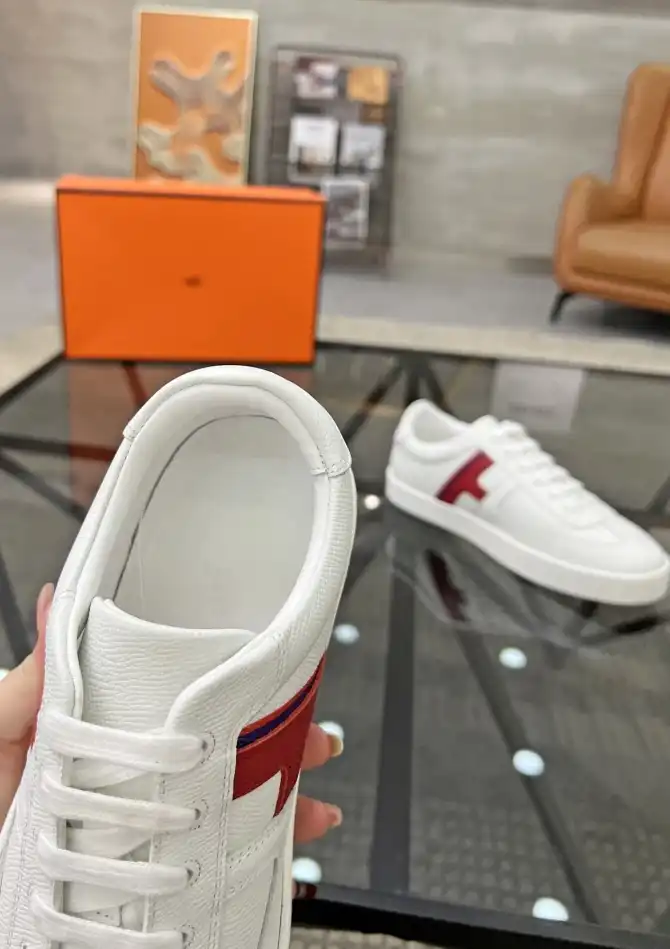 hype Hermes Sneakers