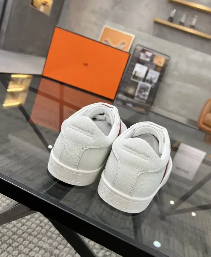 hype Hermes Sneakers