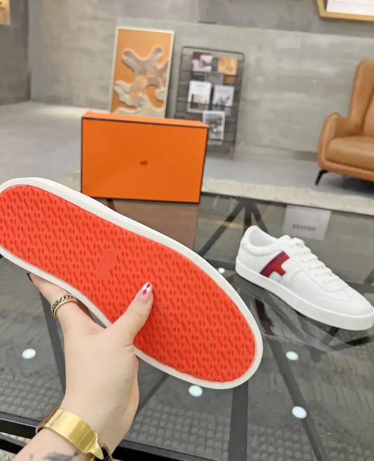 hype Hermes Sneakers